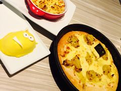 -必胜客(航洋国际店)