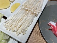 金针菇-呷哺呷哺(嘉定新城万达店)