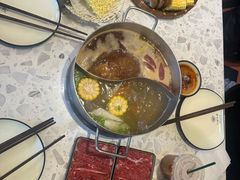 -小城牛事·鲜牛肉火锅(万达店)