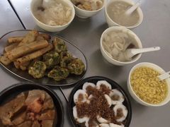 -老福合沟无米粿甜汤粿品店