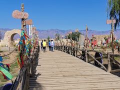 -镇北堡西部影城