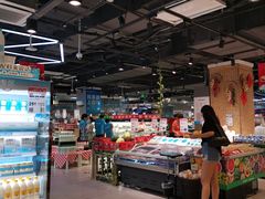 -盒马鲜生(红莲店)