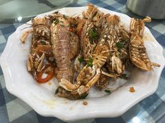 椒盐虾婆-钱大妈海鲜饭店(保利林语店)