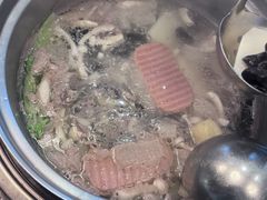 -润园四季椰子鸡火锅(海上世界店)