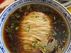 -同得兴 Since·1995 传统苏式面馆(嘉馀坊店)