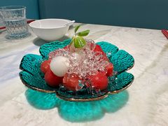 -孔雀云贵川·融合菜(长宁来福士店)