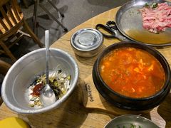 -姜虎东白丁烤肉(苏州中心店)