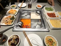 -海底捞火锅(泰安爱琴海店)