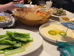蒜蓉迟菜心-79号渔船海鲜饭店(宝安店)