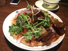 -塔里木新疆饭店(新北万达店)