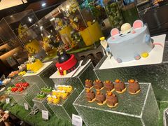 -广州融创花间堂悦雪酒店-花间食西餐厅