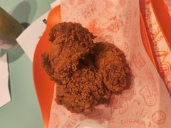 -Popeyes炸鸡·汉堡·奶昔(五角场万达店)