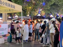 -学府小吃一条街(北大门商业街店)