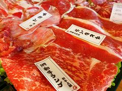 -一井烧肉·活鳗·寿司(望京SOHO店)