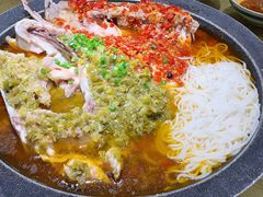 双色鸳鸯鱼头王-望湘园·洞庭渔宴(永旺店)