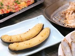 -西街夜油条·麻团包乌饭