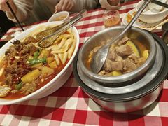 -西贝(上海中心店)