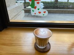 -花生咖啡 peanut coffee