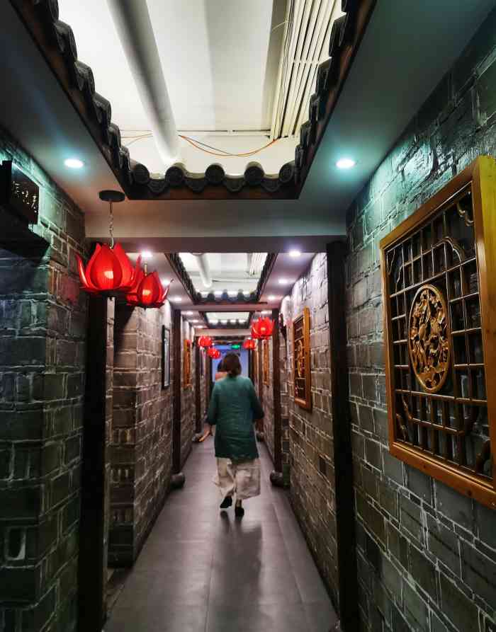 老宁波弄堂菜馆(天源巷店)-"作为一个宁波人,长年在外,回到家想吃一顿