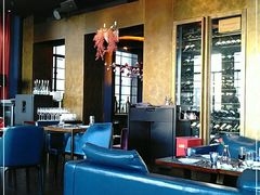 大堂-YUE·6·西式融合餐厅(外滩六号店)