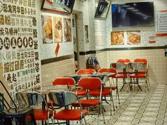 等位区-黄恩记茶餐厅(杨箕店)