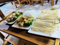 -马记伊源斋涮肉·清真菜(百子湾店)