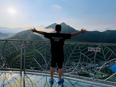 -野三坡刘家河高山漂流