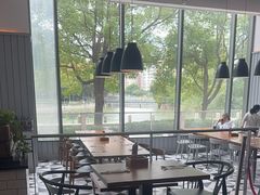 -昆山琶拉帝诗酒店·河畔咖啡厅Riverside Cafe