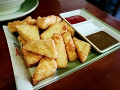 炸豆腐-美玲拉面(鞍山西道店)