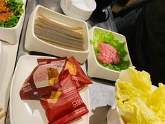 -海底捞火锅(劲松店)