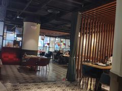 大堂-清真·艾美可餐厅(大悦汇店)