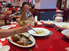 -山西会馆·晋菜·晋商宴·牌匾博物馆(胜利东街店)