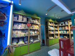 -龟与熊猫宠物公园(南坪店)
