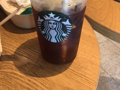 气炫冰山美式（超大杯）-星巴克(天津佛罗伦萨小镇店)