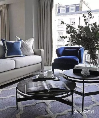 今日分享客厅设计如何突出重点