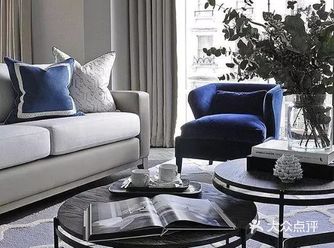 今日分享客厅设计如何突出重点