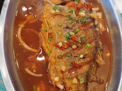 -自游人·美食一楼·地道徽菜(三十年名店)