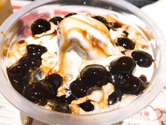 黑糖珍珠圣代-肯德基(布吉老街店)