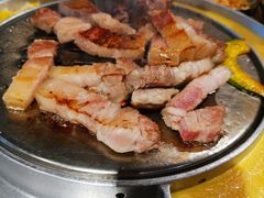 -姜虎东白丁烤肉(苏州中心店)