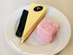 经典芝士蛋糕-麦当劳(人民南路店)