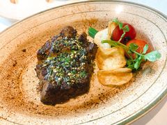 澳洲谷饲安格斯肉眼-燃扒房Steakhouse(皇庭店)
