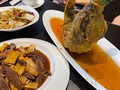 -老牌坊鲁菜名店(美莲广场店)