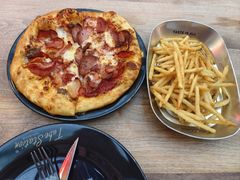 -Tubestation站点比萨(五道营店)
