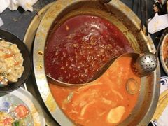 -沸炉重庆老火锅(军事博物馆店)