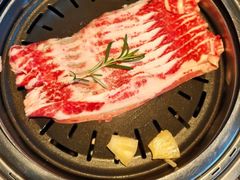 -韩香福烤肉庄园(华夏路店)