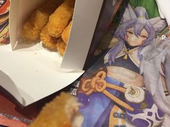 -汉堡王(金鹰天地广场店)