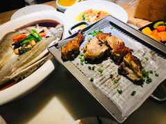 -绿茶餐厅(西单老佛爷店)