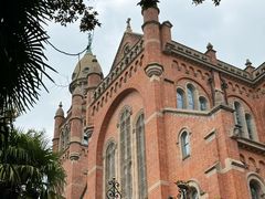 -上海佘山国家森林公园西佘山园