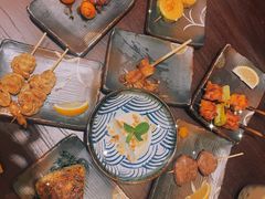 -鸟鹏烧鸟居酒屋(昌岗店)