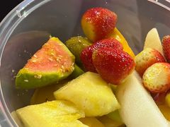 -老炳·七丛松甘草水果